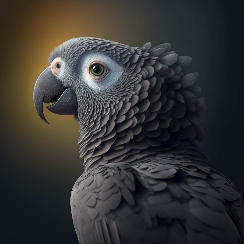How Do I Stop My African Grey From Biting
